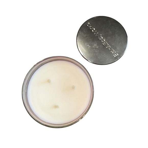 Bath & Body Works Pink Pineapple Sunrise 3Wick Scented Candle 14.5oz Holographic - Picture 3 of 4